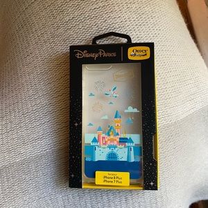 Disney Parks Otter box iPhone 7 Plus/8 Plus case
